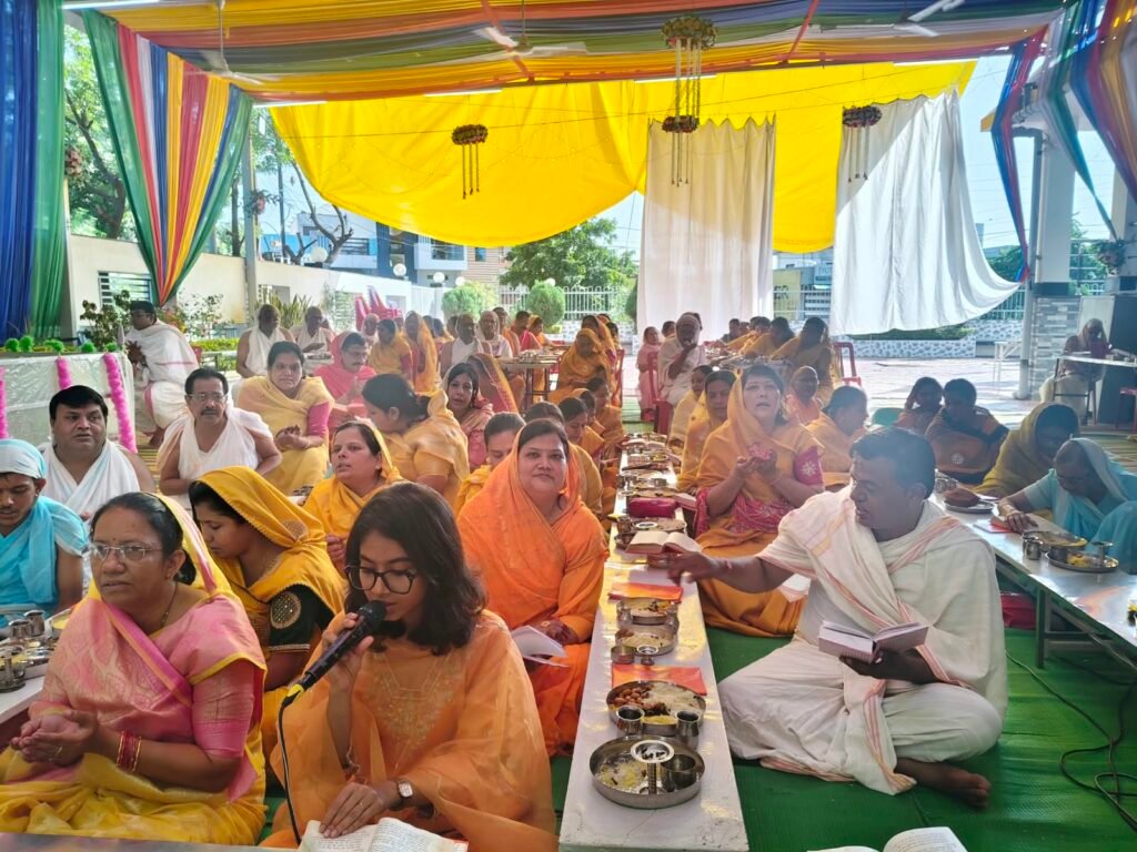 आत्म शुद्धि, संयम के जैन धर्म के महान पर्युषण पर्व का जैन मंदिरों में हुआ शुभारंभ।