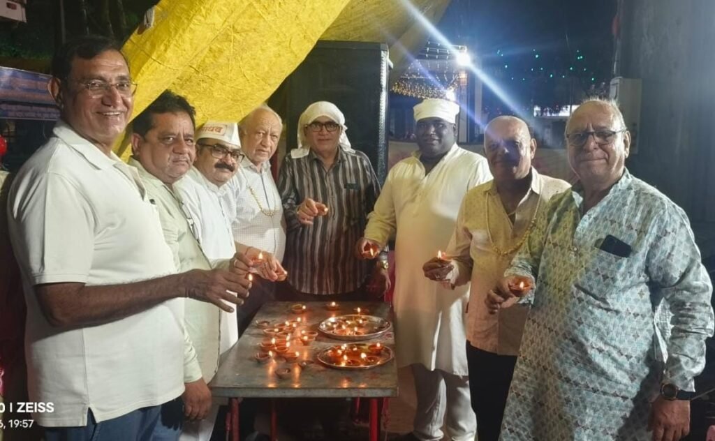 हरेमाधव सत्संग परमार्थ समिति कटनी शाखा खंडवा का आयोजन*