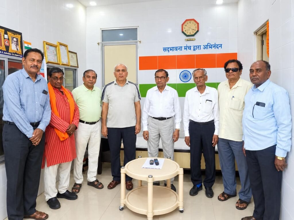 निमाड़ी दिवस पर निमाड़ी को भाषा का दर्जा देने की मांग दोहराई सद्भावना मंच ने*