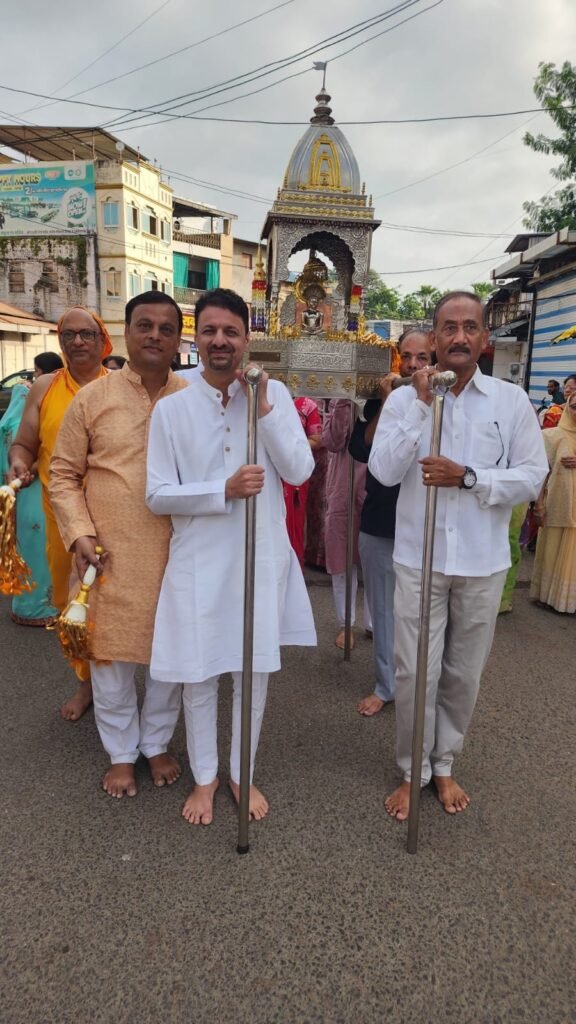 क्षमा और आत्मशुद्धि का संदेश देगा क्षमावाणी महोत्सव