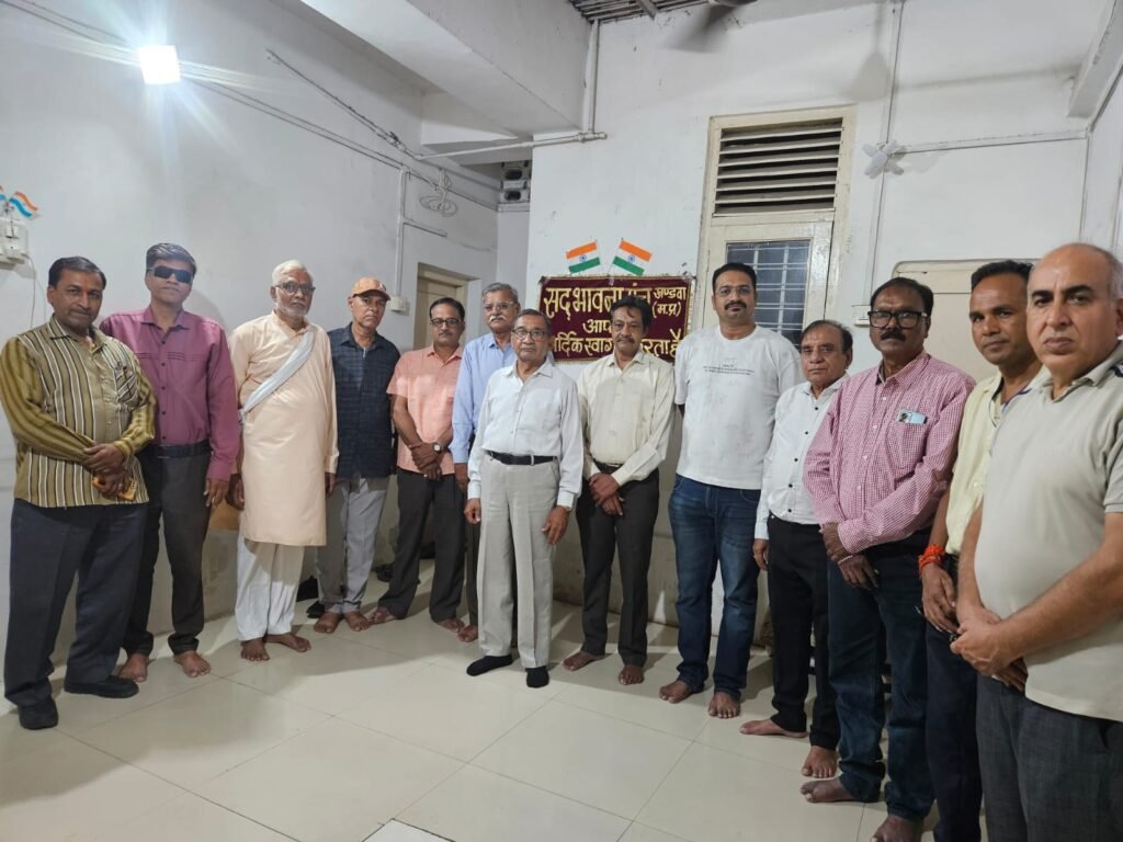 सद्भावना मंच ने बेटी दिवस पर किया विशिष्ट आयोजन*