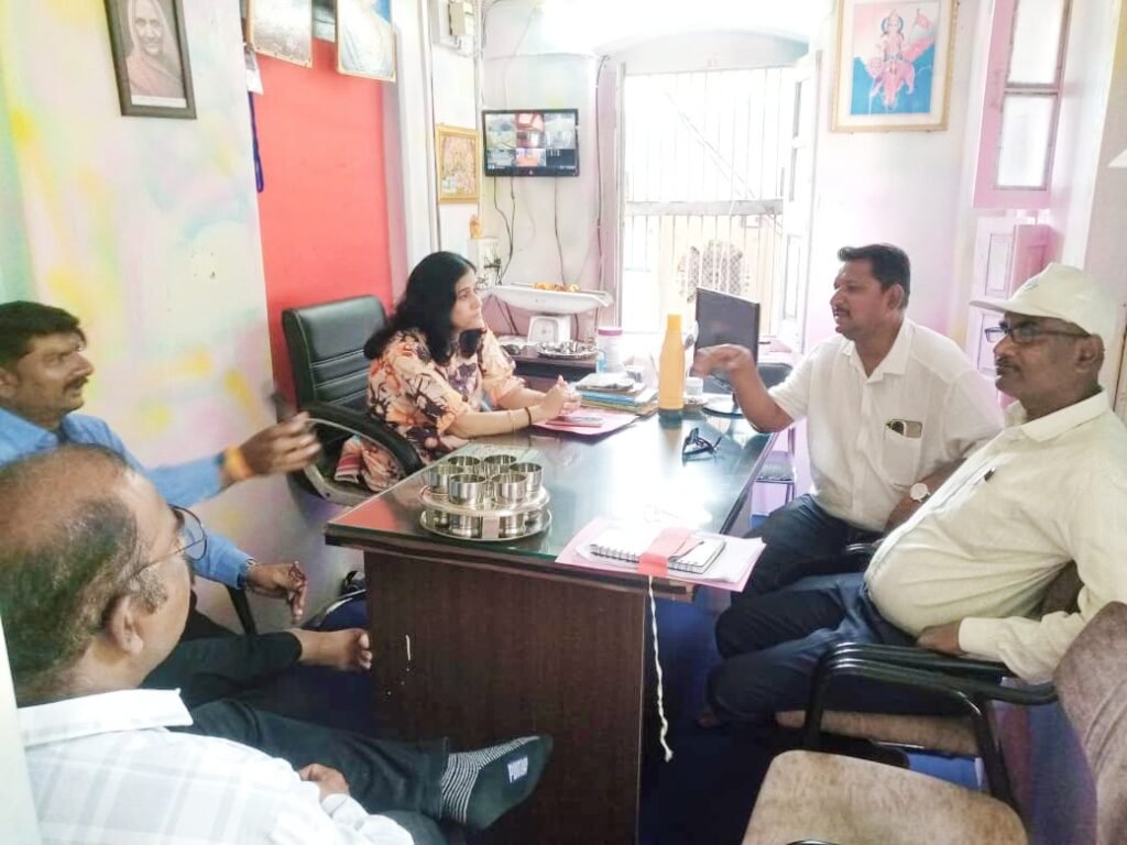जिला निगरानी समिति ने बाल संप्रेक्षण गृह व किलकारी शिशु गृह का किया निरीक्षण