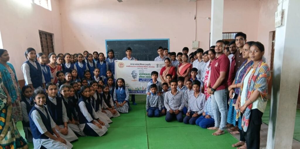 *स्वच्छता ही सेवा अभियान-2026 के तहत खंडवा में जन-जागरूकता अभियान*