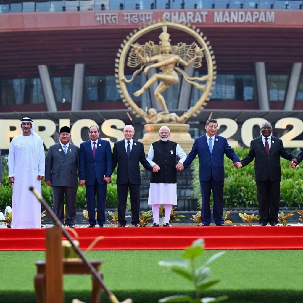 BRICS Summit 2026: नई दिल्ली में ‘ब्रिक्स’ का सफल समापन, भारत ने मनवाया ग्लोबल साउथ का लोहा; ‘नई दिल्ली घोषणापत्र’ सर्वसम्मति से मंजूर