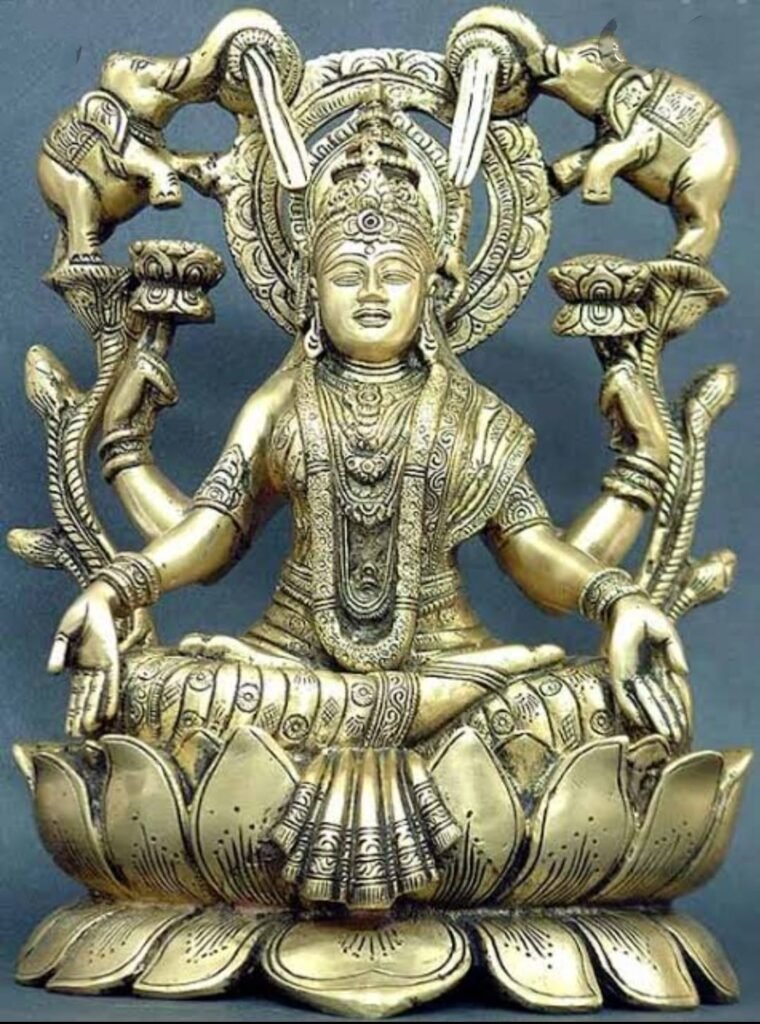 आज सिंधी समाजजन कलाई पर बांधे महालक्ष्मी जी के सगड़े खोलकर करेंगे पूजन*