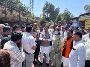 5.5 मीटर के संकरे पुल की जगह बनेगा 13 मीटर चौड़ा ब्रिज, जाम से मिलेगी राहत