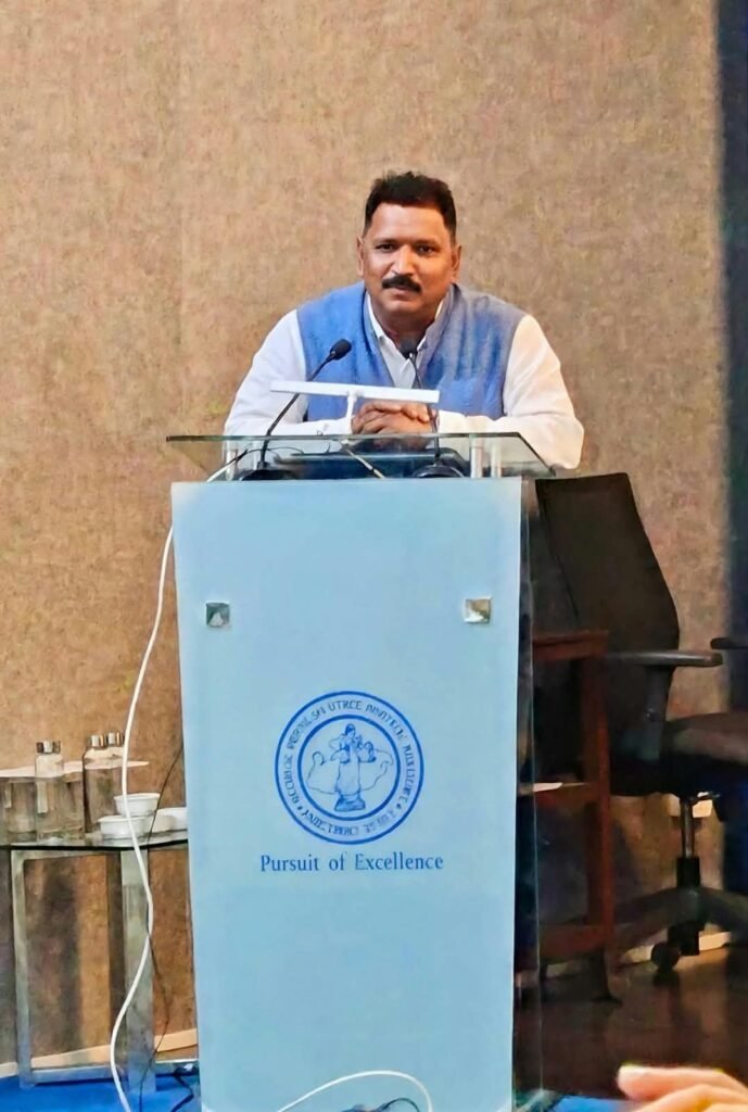 वेदना से संवेदना तक समन्वय आज और कल की जरूरत : प्रवीण शर्मा*