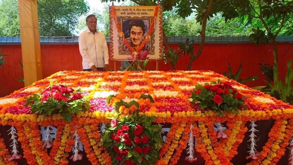 किशोर कुमार सम्मान से अनुपम खेर को सम्मानित किए जाने की संभावना, 12-13 अक्टूबर को खंडवा में होंगे कार्यक्रम