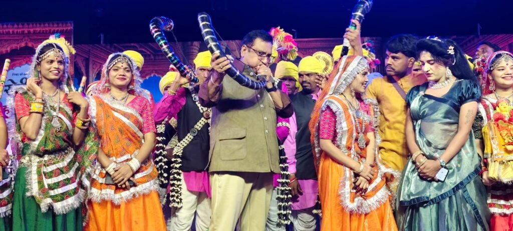 हरसूद को मिलेगी 25 करोड़ के आधुनिक ऑडिटोरियम की सौगात