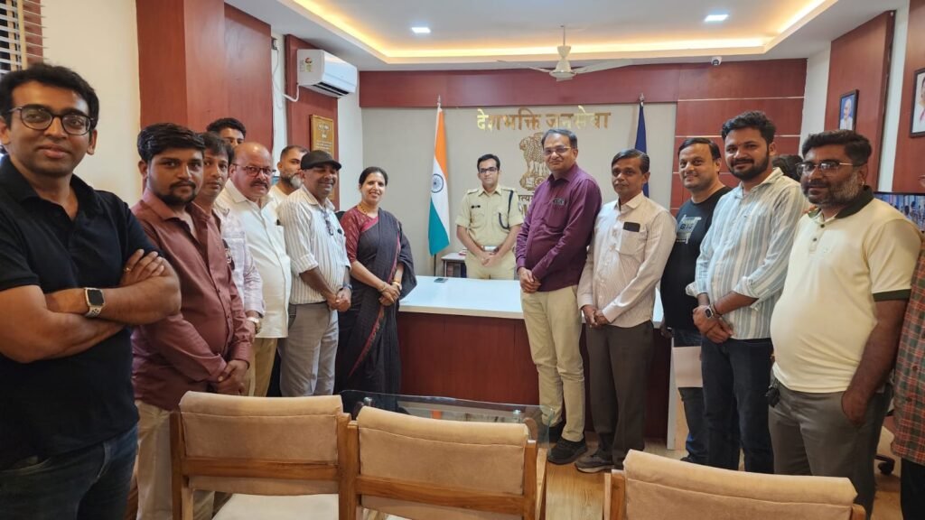 थर्मल पावर में दादागिरी का आरोप, शहर की कानून-व्यवस्था पर भी कांग्रेस ने उठाए सवाल