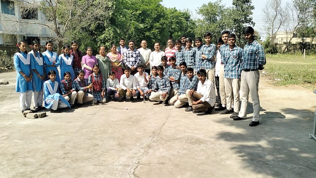 जिला स्तरीय मिनी गोल्फ प्रतियोगिता सम्पन्न