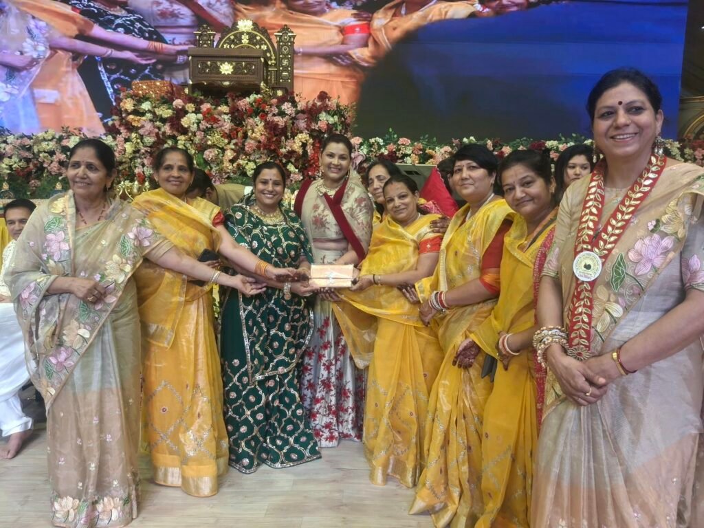 31वें राष्ट्रीय महाअधिवेशन में खंडवा की शानदार सहभागिता।
