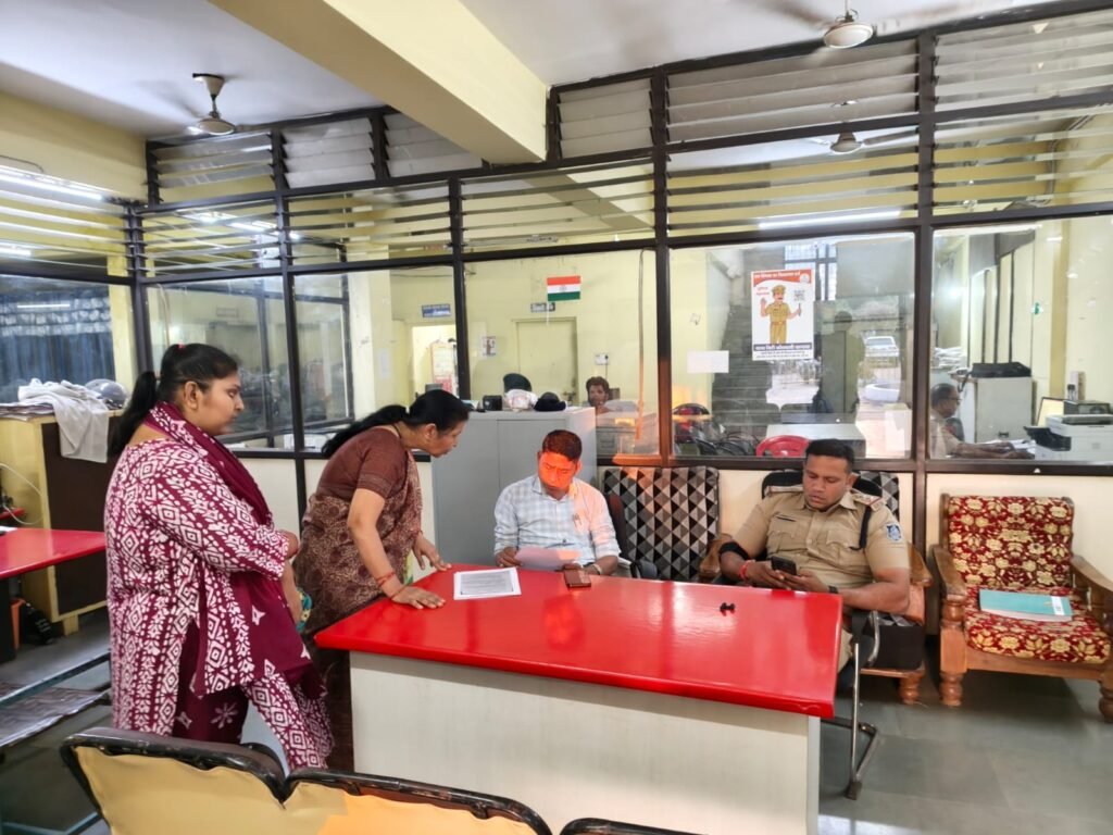 *जमीनी विवादों के त्वरित निराकरण हेतु आज पुनः आयोजित हुआ पुलिस-राजस्व का संयुक्त शिविर*