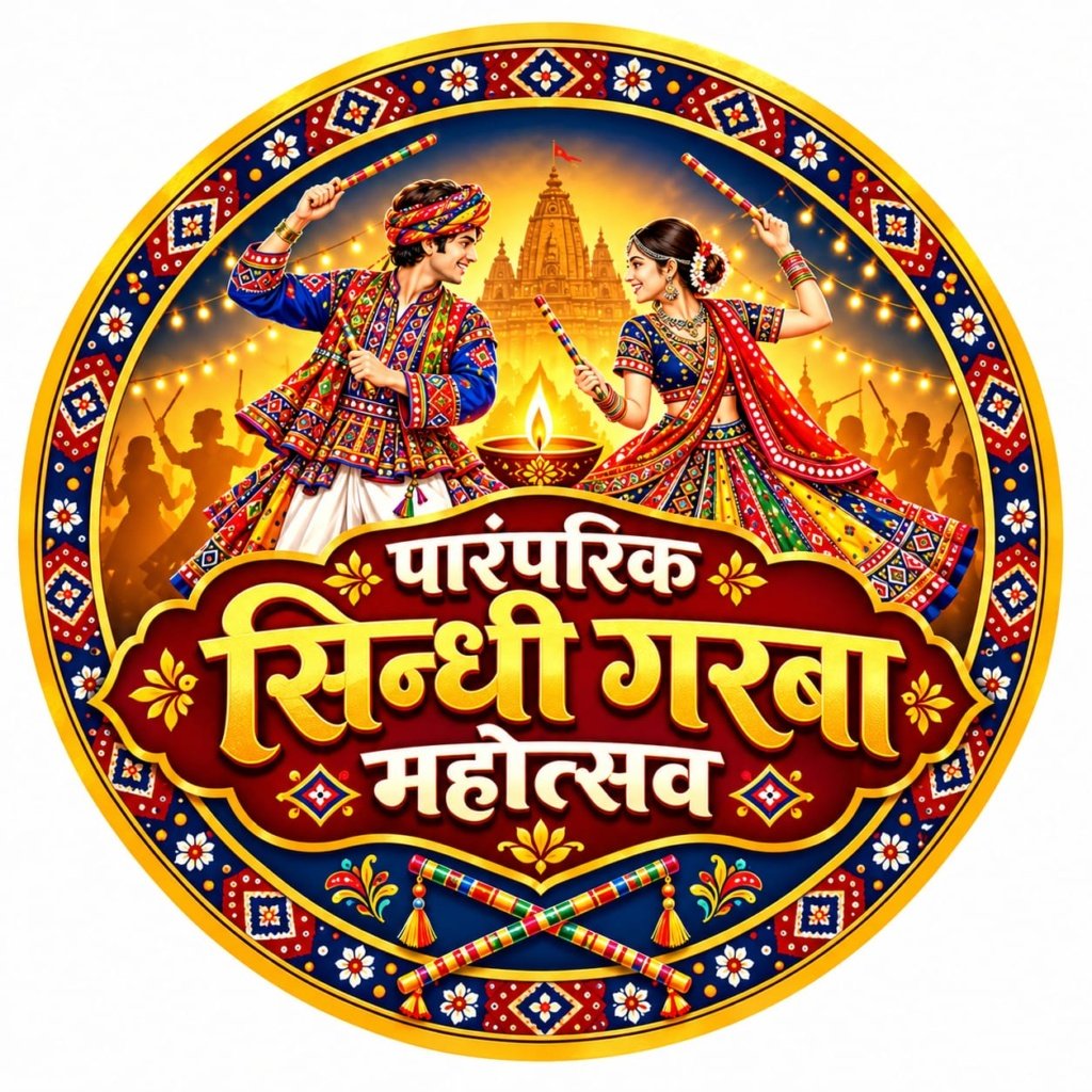 खंडवा में होगा पारंपरिक सिन्धी गरबा महोत्सव का भव्य शुभारंभ, हिंगलाज माता शक्तिपीठ के भव्य स्वरूप के होंगे दर्शन…*