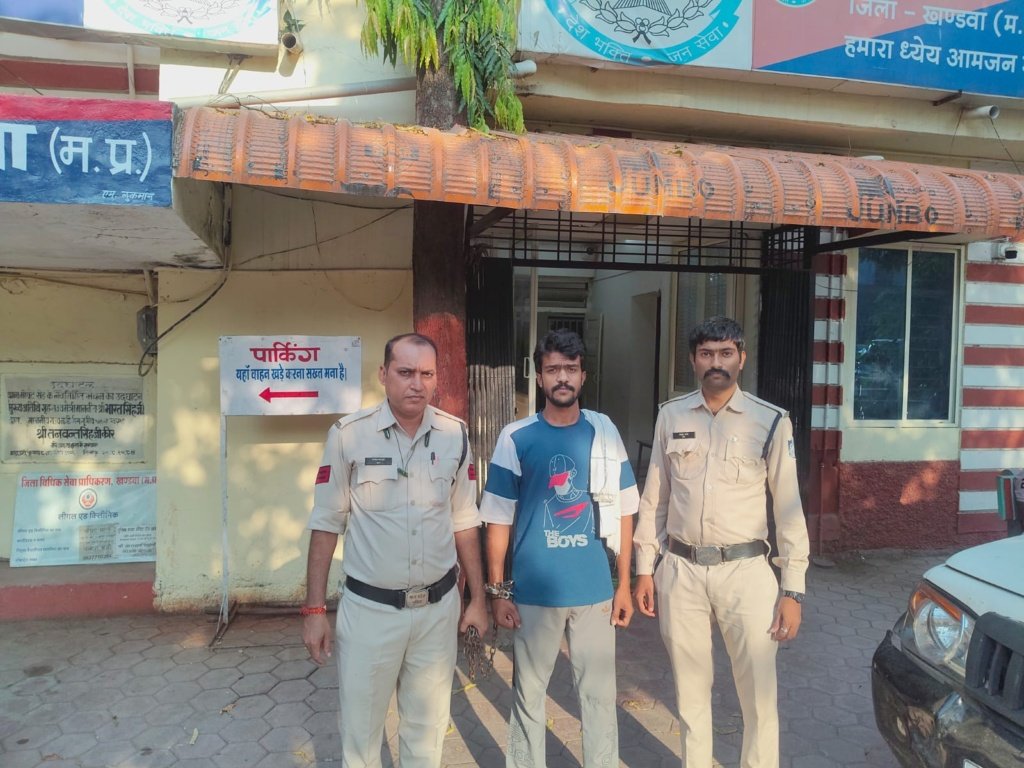 थाना पदमनगर क्षेत्रांतर्गत हत्या के प्रकरण में एक अन्य आरोपी गिरफ्तार, दो अपचारी बालकों के विरुद्ध वैधानिक कार्रवाई