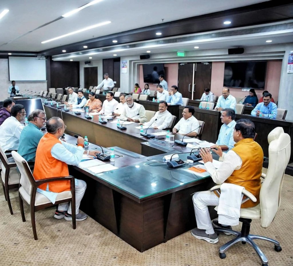 मुख्यमंत्री से वार्ता के बाद 26 अक्टूबर का प्रस्तावित आंदोलन स्थगित*