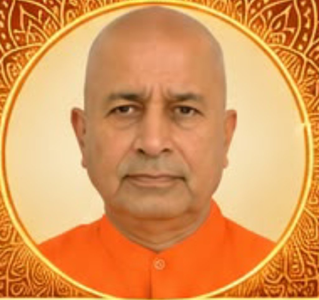 इच्छाओं की अधिकता मनुष्य के दुख का बड़ा कारण : स्वामी विवेकानंद परिव्राजक