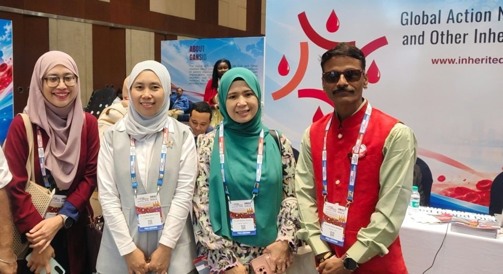 हैदराबाद में गांसिड कांग्रेस 2026 का ऐतिहासिक आयोजन,रक्तमित्र शैलू मंडलोई हुए सम्मिलित