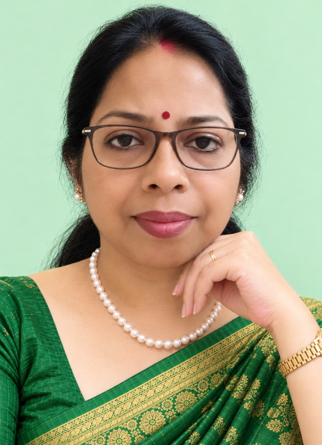 Laxmi Priya Das